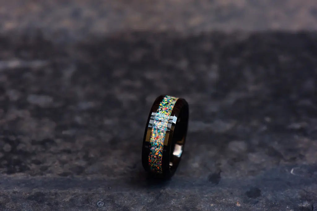 Fordite Rings: Unique Jewelry Pieces That Cost a Fraction of the Price