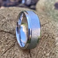 Titanium Ring