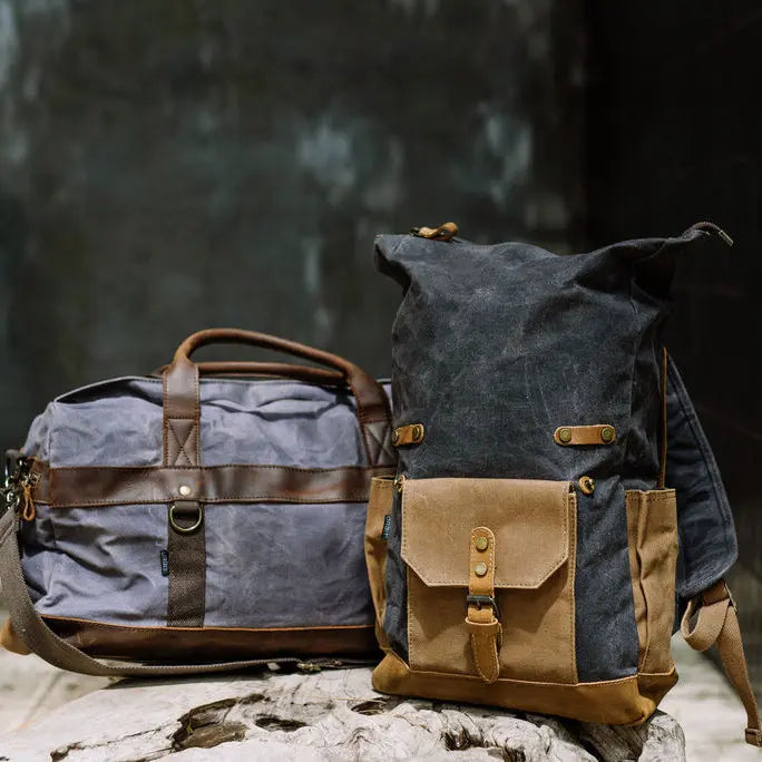 Add a Wax Canvas Bag to Your Bundle and Save!