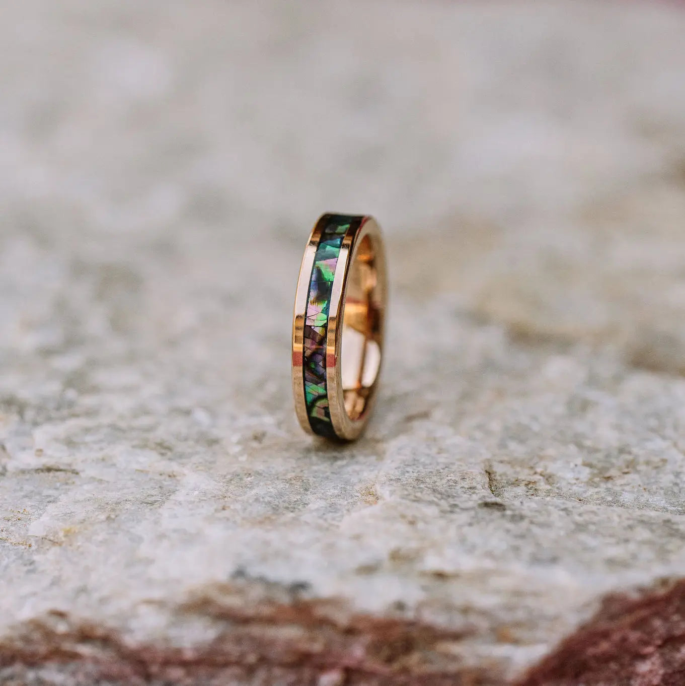 Ladies Tungsten Rings This Mother's Day