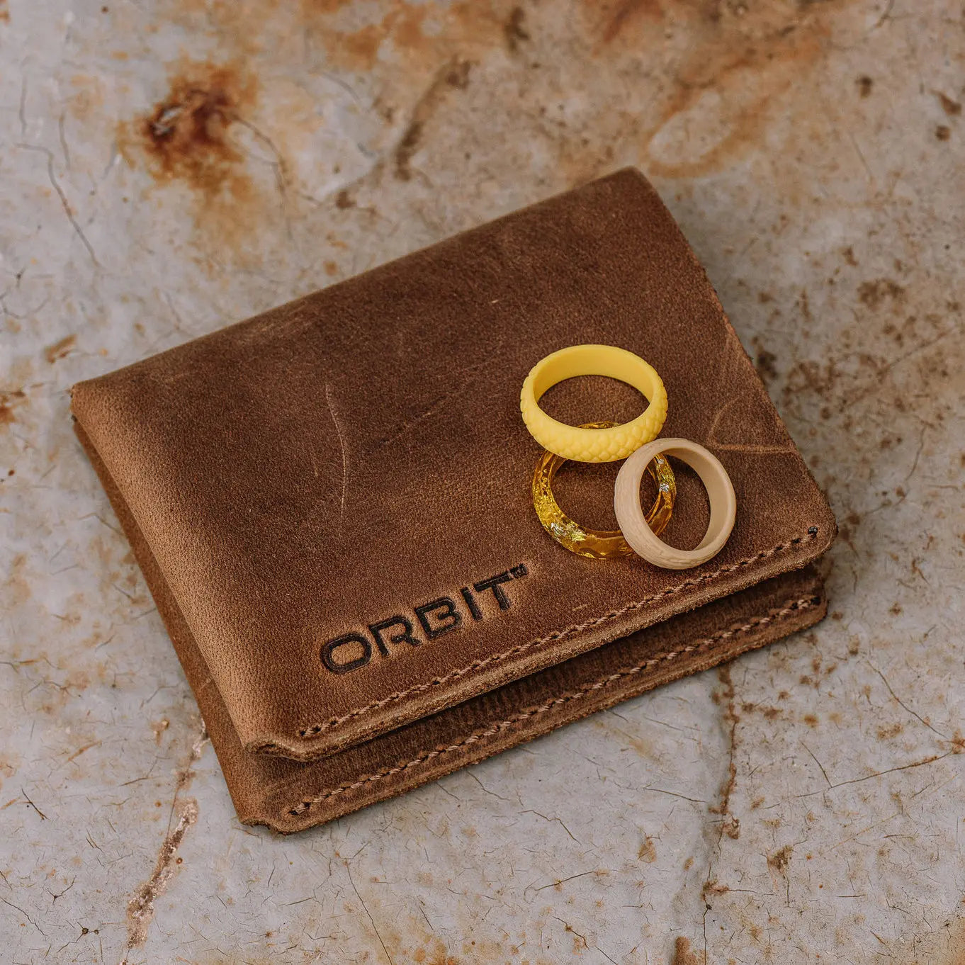 Don't Forget About a Gift for the Men Too with Our Leather Wallets