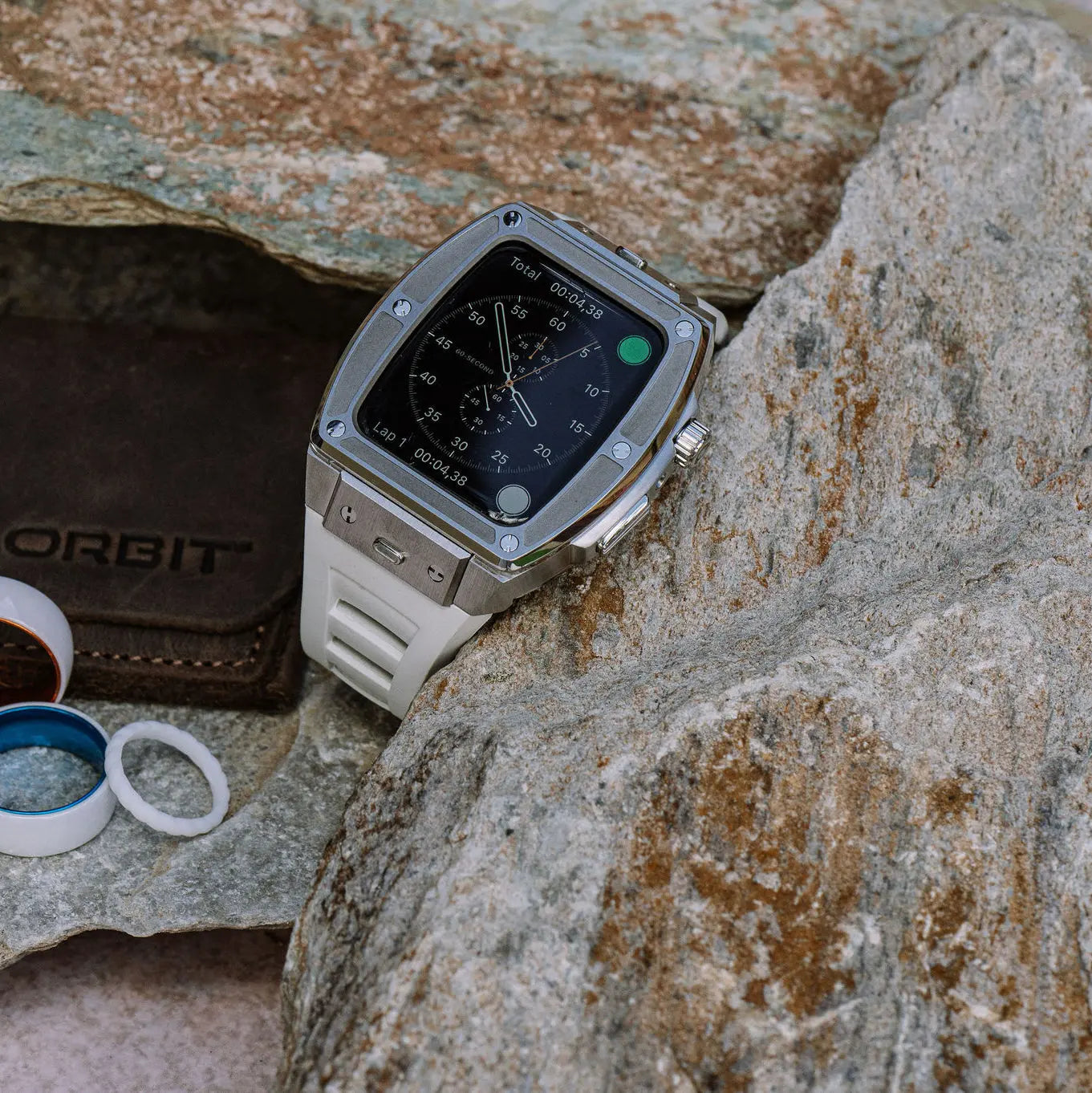 Give Dad's Apple Watch an Upgrade with 25% Off Apple Watch Straps