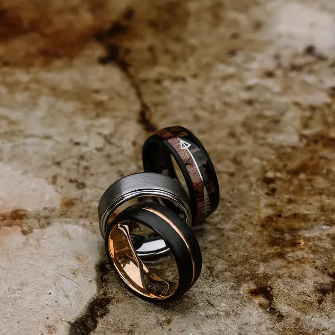 Tungsten + Tungsten Trios – Three Times the Strength and Style