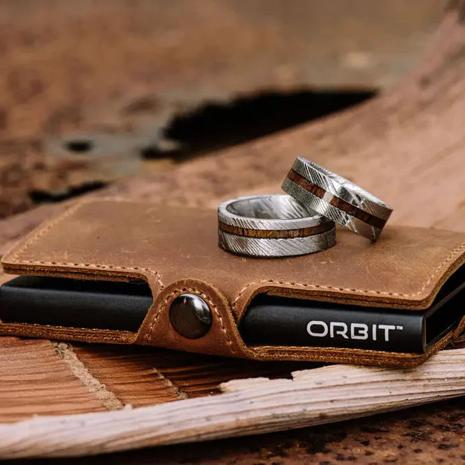 Damascus + Wallets – Where Style Meets Durability