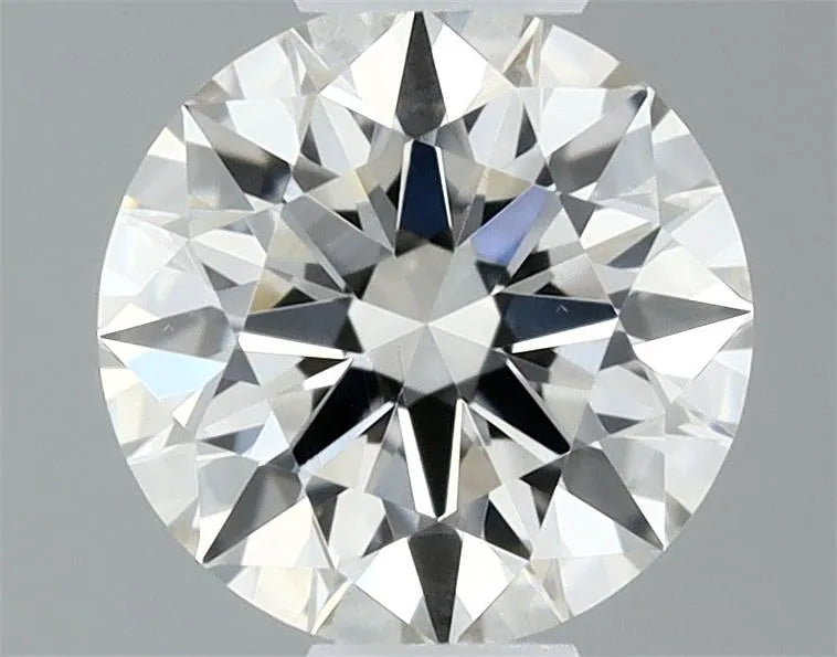 0.30ct Round Natural Diamond (Colour H, Clarity VVS2, Cut EX, IGI Certified)