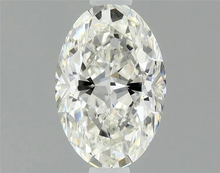 0.32ct Oval Natural Diamond (Colour H, Clarity VVS2, Cut VG, IGI Certified)