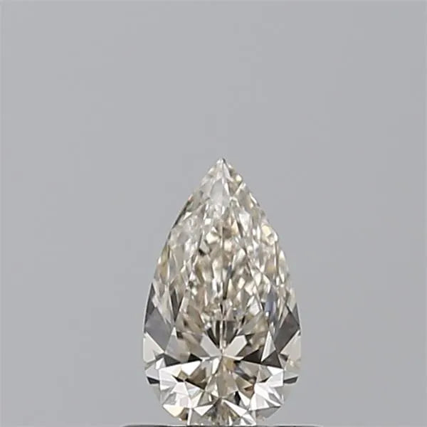 0.50ct Pear Natural Diamond (Colour I, Clarity VS1, Cut VG, IGI Certified)