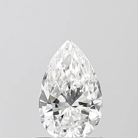 0.62ct Pear Lab Grown Diamond (Colour E, Clarity VS1, IGI Certified)