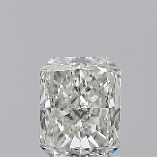 0.70ct Radiant Natural Diamond (Colour H, Clarity VS1, GIA Certified)