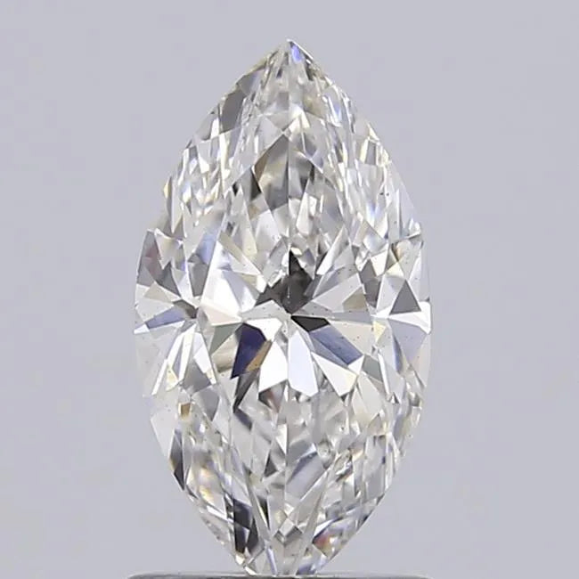 0.96ct Marquise Lab Grown Diamond (Colour F, Clarity VS2, IGI Certified)
