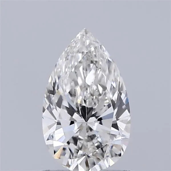 0.97ct Pear Lab Grown Diamond (Colour F, Clarity VS1, IGI Certified)