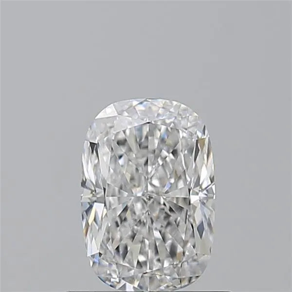 1.00ct Cushion brilliant Natural Diamond (Colour D, Clarity VS2, GIA Certified)