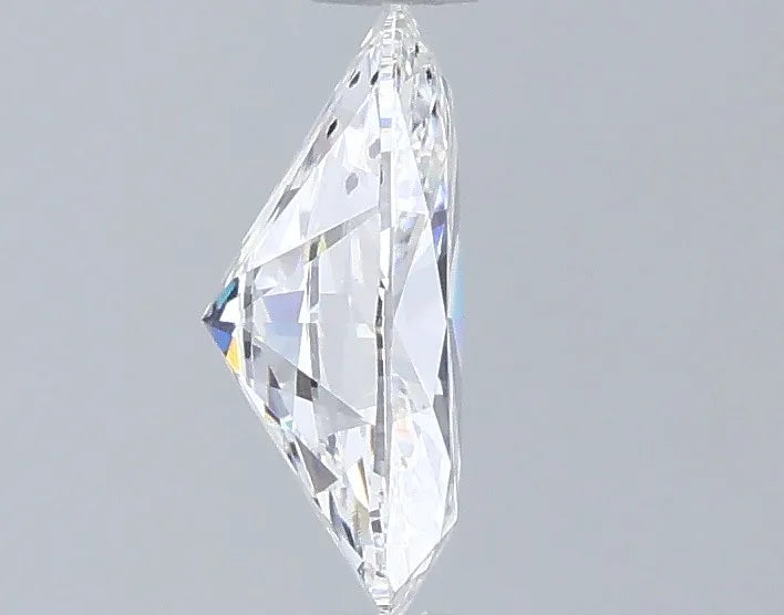 1.01ct Oval Lab Grown Diamond (Colour D, Clarity SI1, IGI Certified)