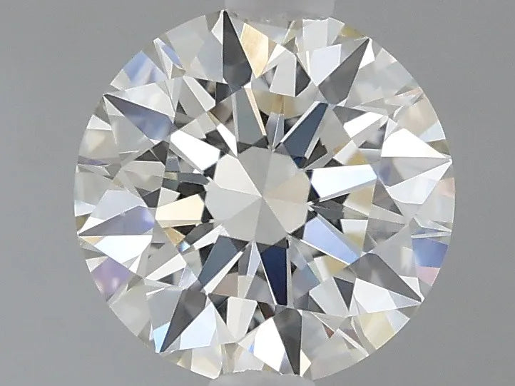 1.02ct Round Lab Grown Diamond (Colour H, Clarity VS1, Cut EX, IGI Certified)