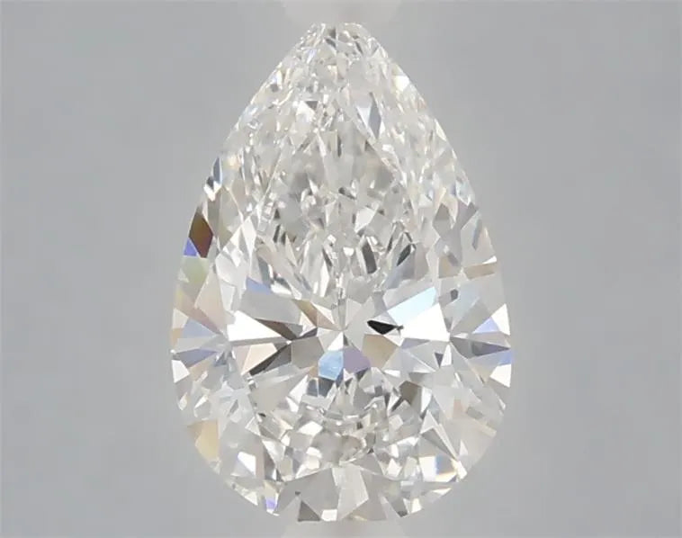 1.04ct Pear Lab Grown Diamond (Colour E, Clarity VVS1, IGI Certified)