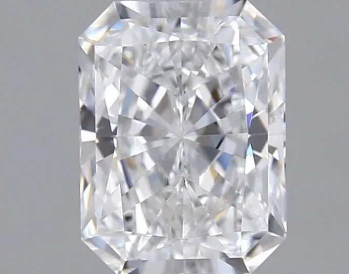 1.21ct Radiant Lab Grown Diamond (Colour D, Clarity FL, IGI Certified)