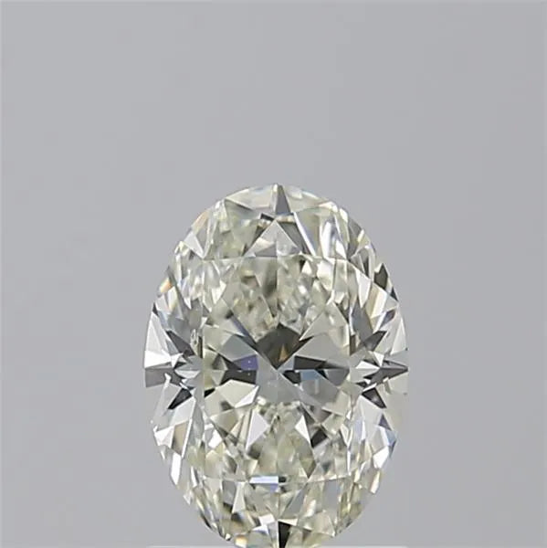 1.30ct Oval Natural Diamond (Colour H, Clarity VS2, Cut VG, IGI Certified)