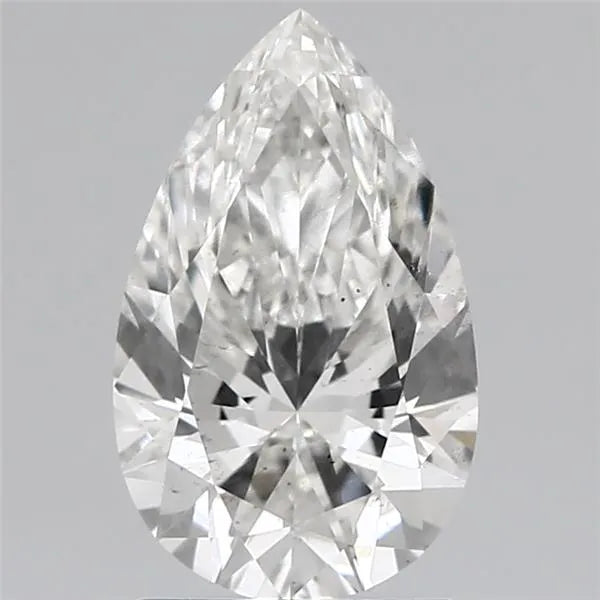 1.50ct Pear Lab Grown Diamond (Colour G, Clarity SI1, IGI Certified)