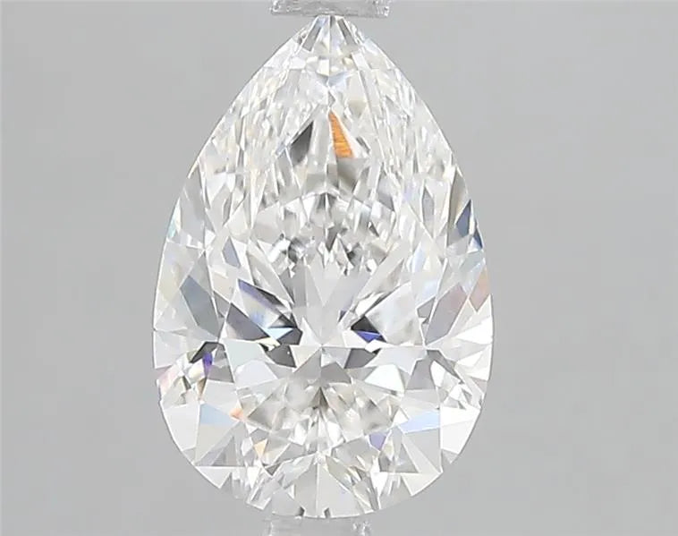 1.82ct Pear Lab Grown Diamond (Colour E, Clarity VVS1, IGI Certified)