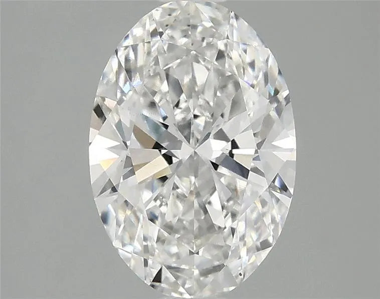 1.87ct Oval Lab Grown Diamond (Colour F, Clarity VS1, IGI Certified)