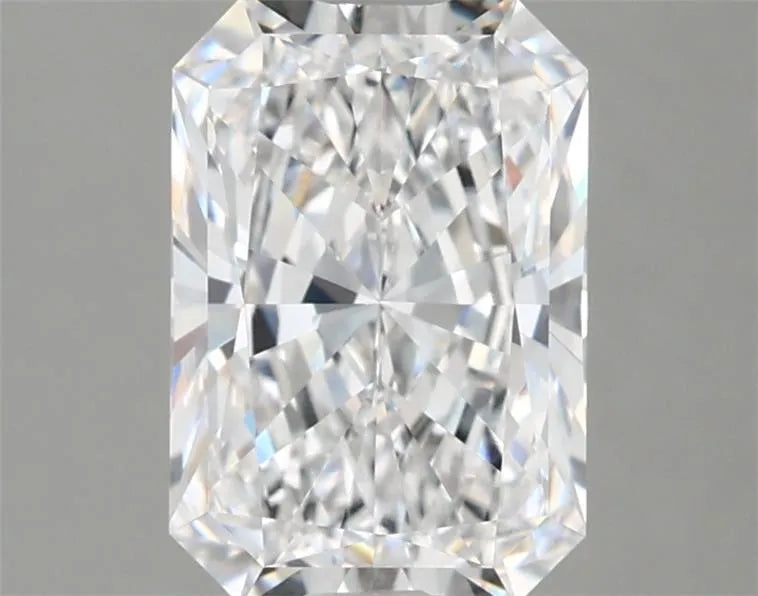 1.91ct Radiant Lab Grown Diamond (Colour E, Clarity IF, IGI Certified)