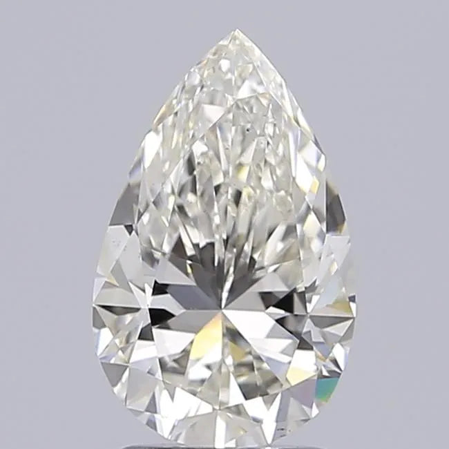 1.92ct Pear Lab Grown Diamond (Colour G, Clarity VS1, IGI Certified)