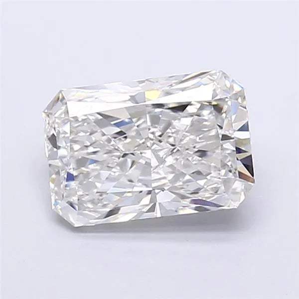 2.92ct Radiant Lab Grown Diamond (Colour D, Clarity VS2, IGI Certified)