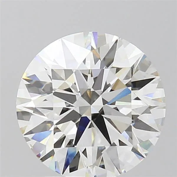 3.01ct Round Lab Grown Diamond (Colour H, Clarity VS1, Cut VG, IGI Certified)