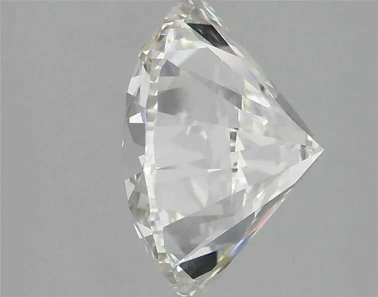 3.90ct Round Lab Grown Diamond (Colour F, Clarity VS1, Cut EX, IGI Certified)