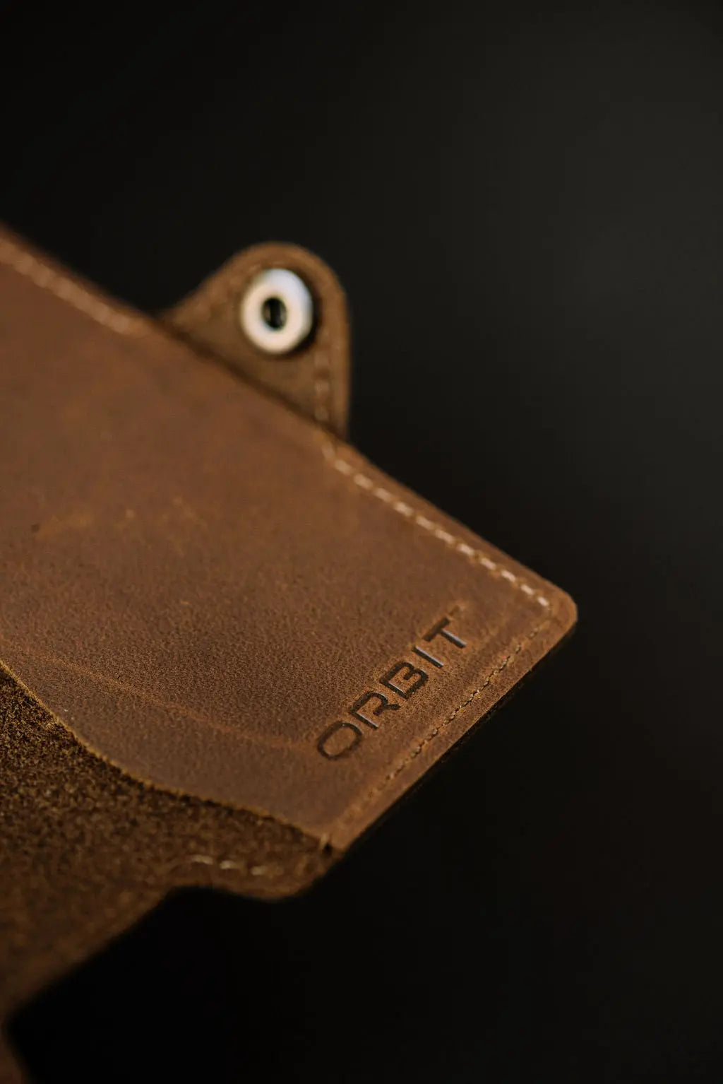 Apex Card Wallet - Orbit Rings