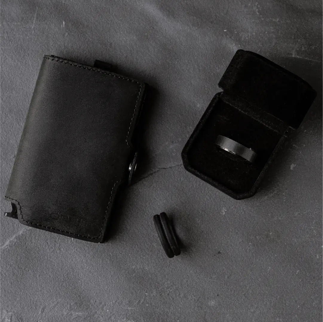 Black Elegance Collection