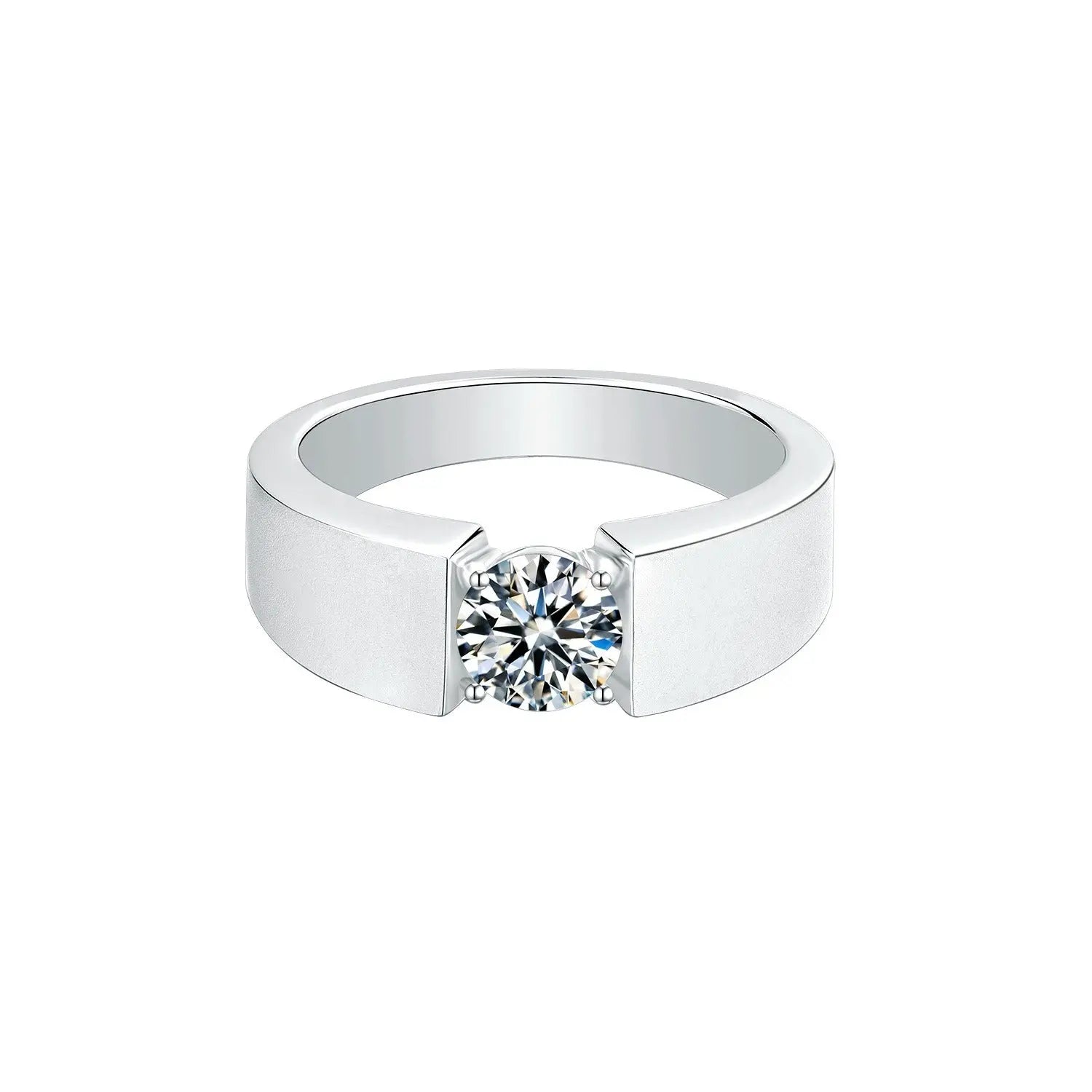 Brad Moissanite