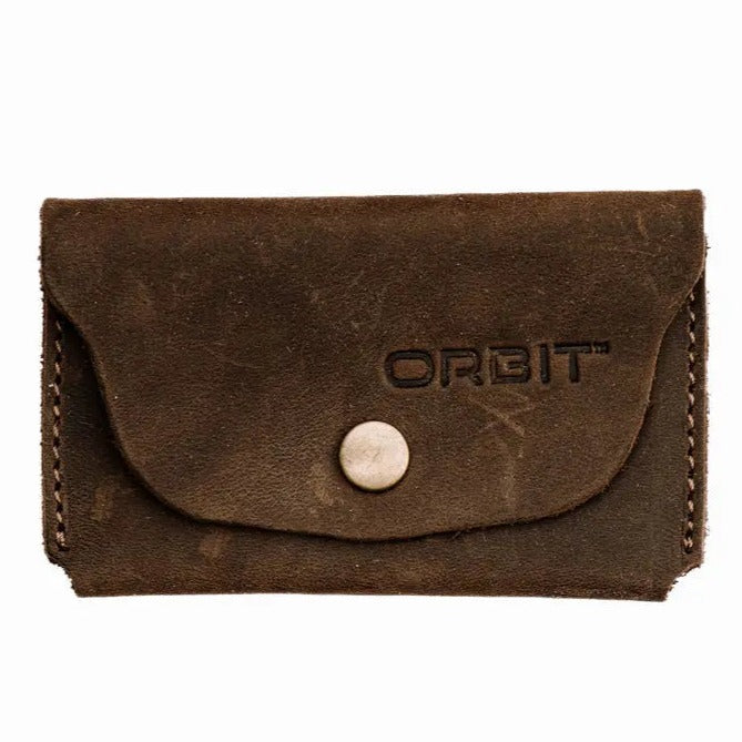 Single Stud Wallet - Orbit Rings