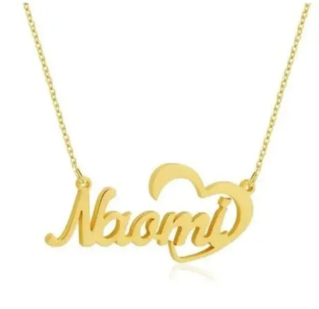 Harper Mae Necklace Necklace Gold-55cm