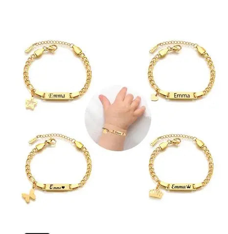 Little Lijah Bracelet Bracelet