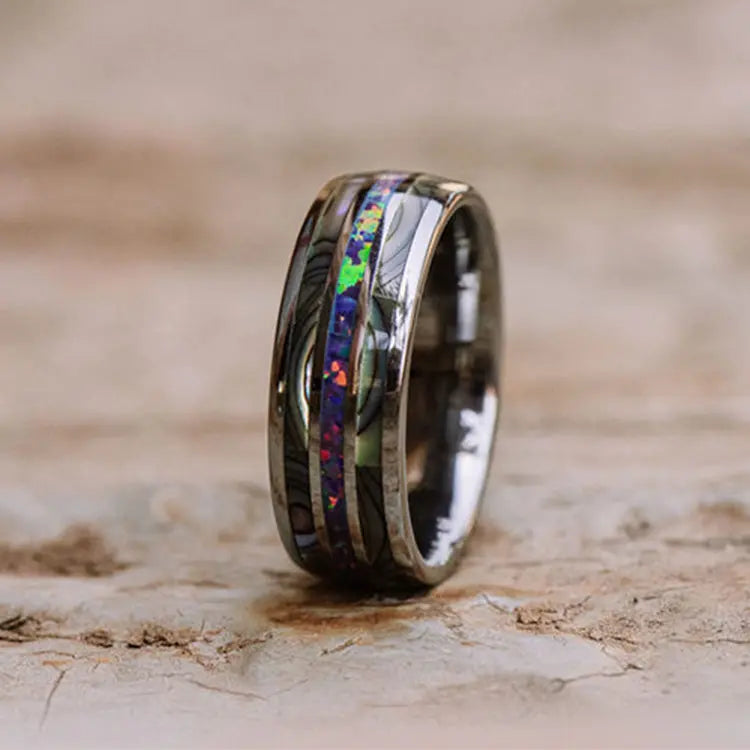 LoveLock Tungsten Carbide