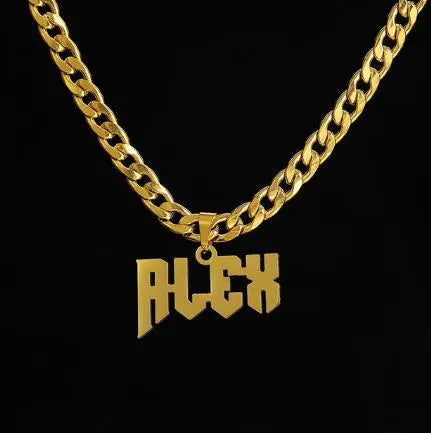 Maximus Chain Necklace Necklace