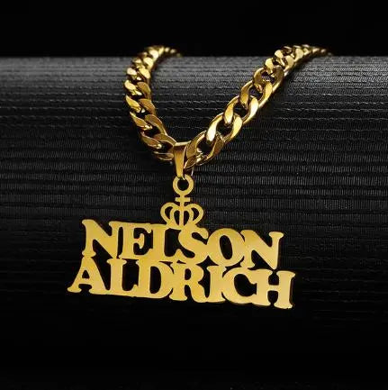 Maximus Chain Necklace Necklace