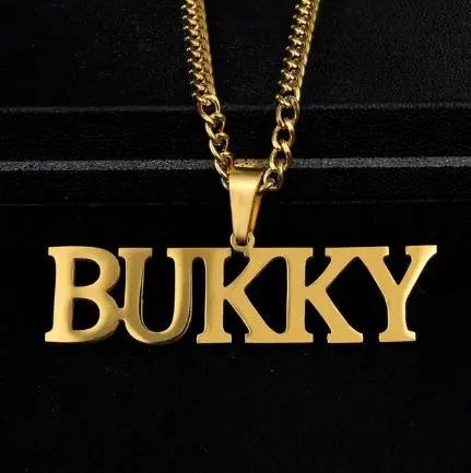 Maximus Chain Necklace Necklace