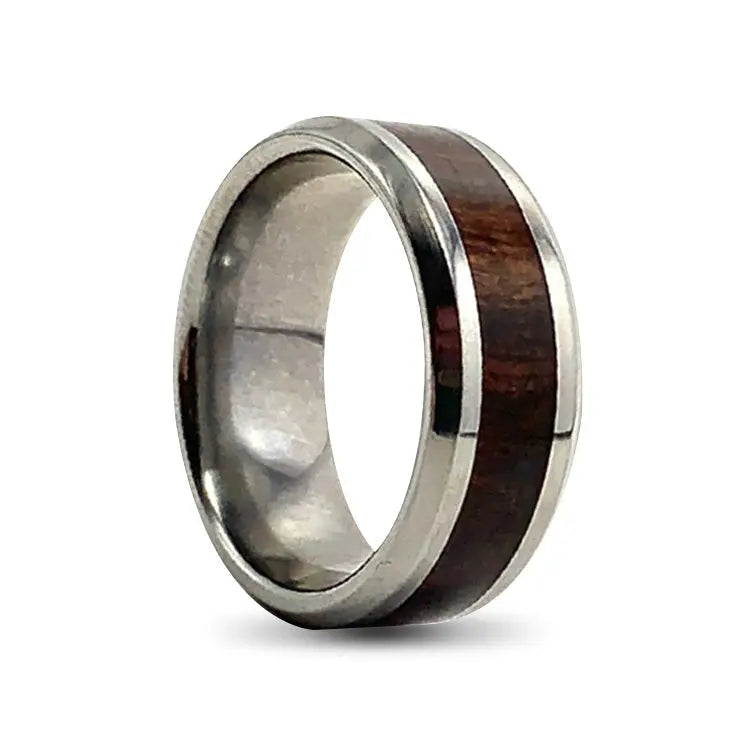 Mercury Wood Titanium