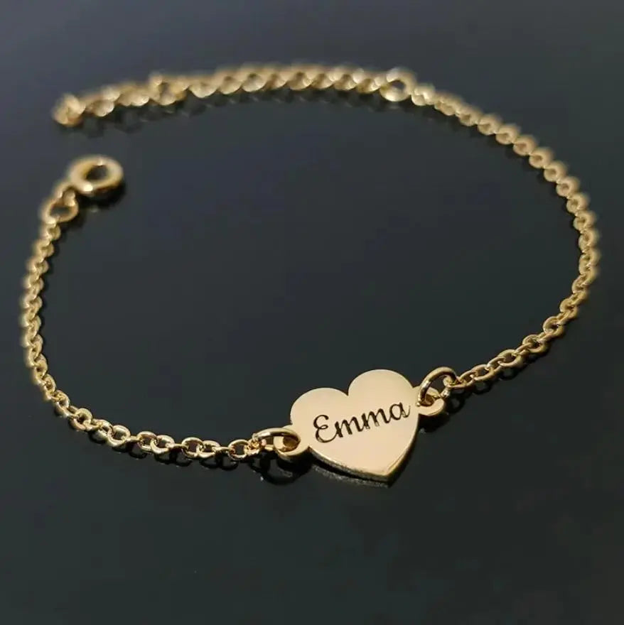 Mimi Heart Bracelet Jewellery