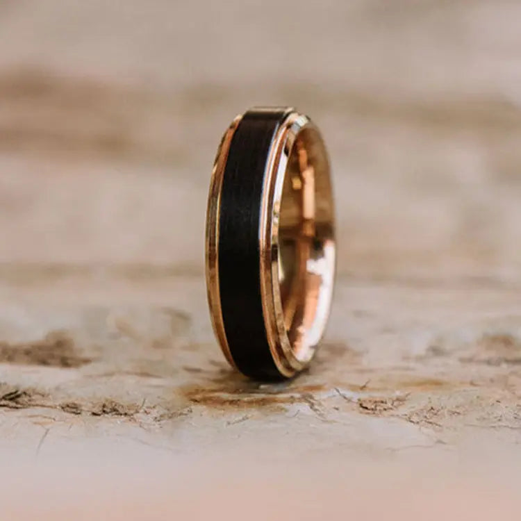 Morning Star Slim - Orbit Rings