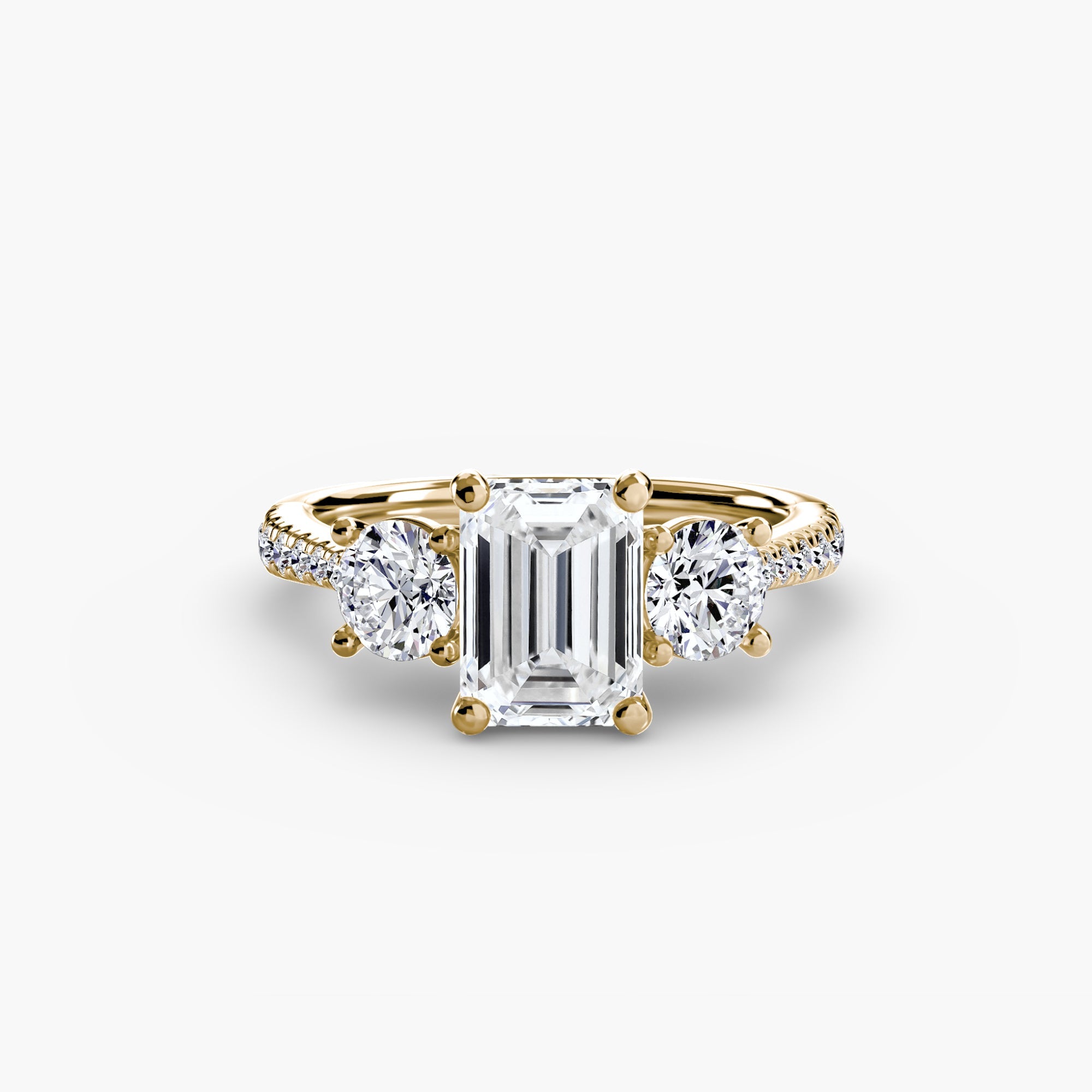Completed Ring (South Africa Size L½)