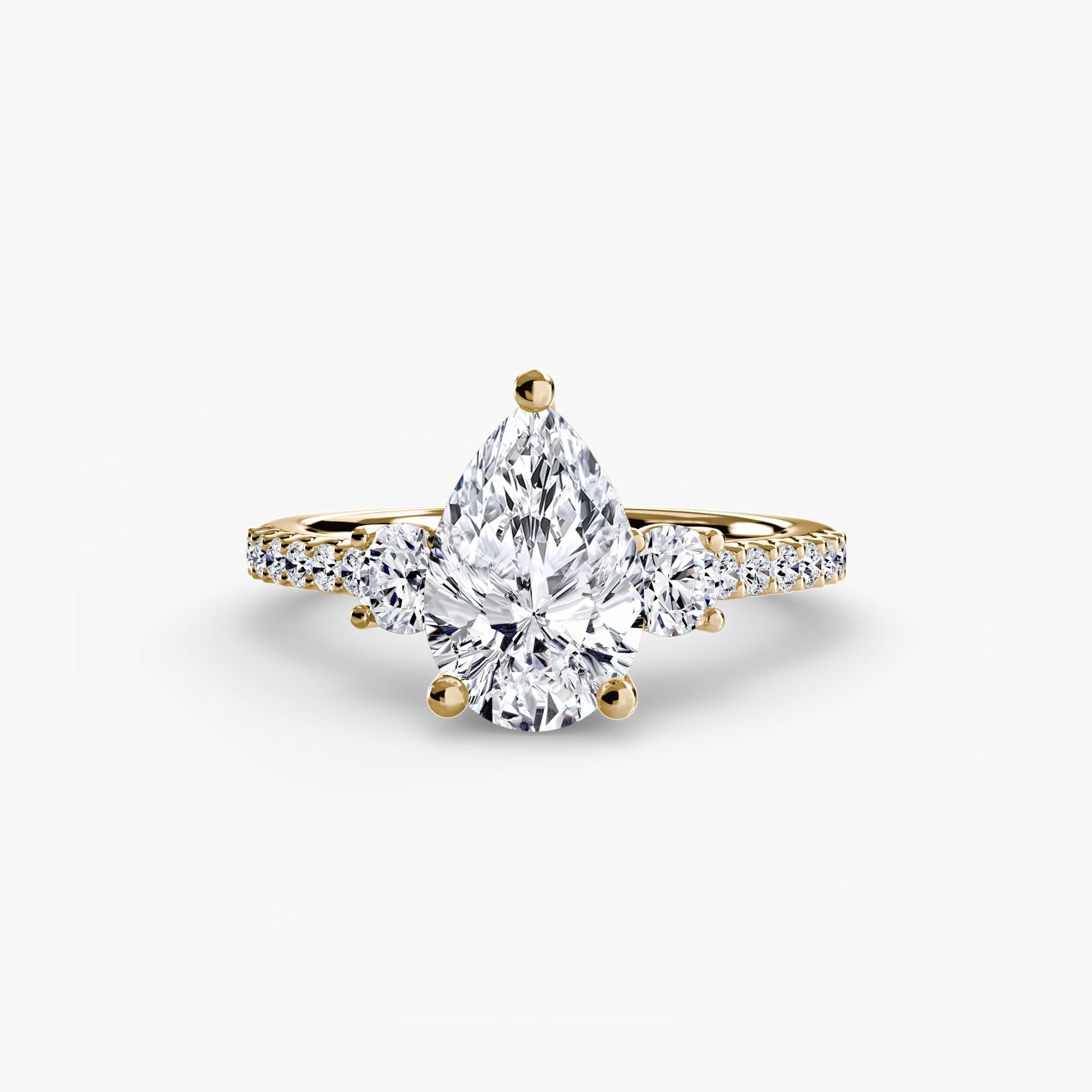 Completed Ring (South Africa Size J½)