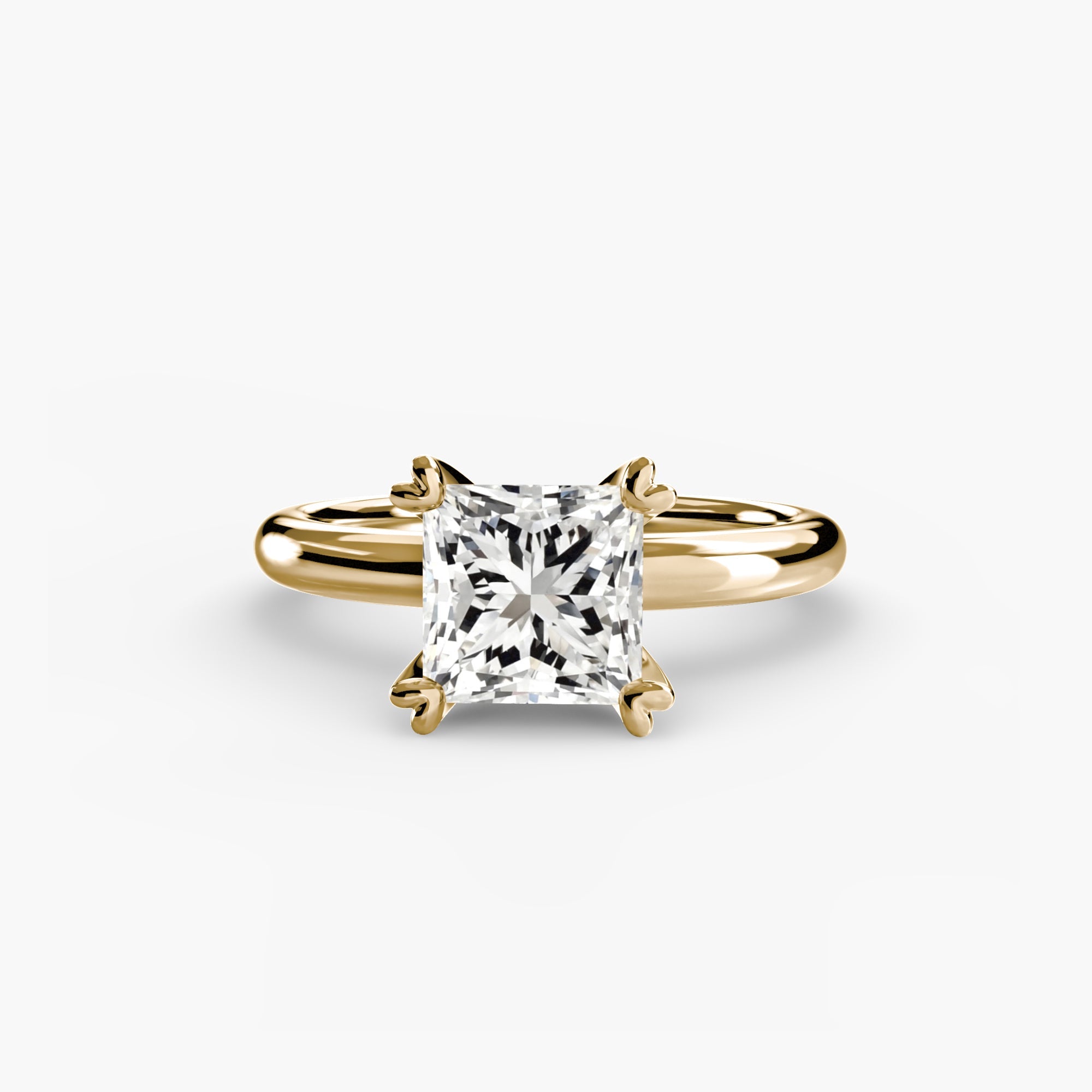 Completed Ring (South Africa Size P)