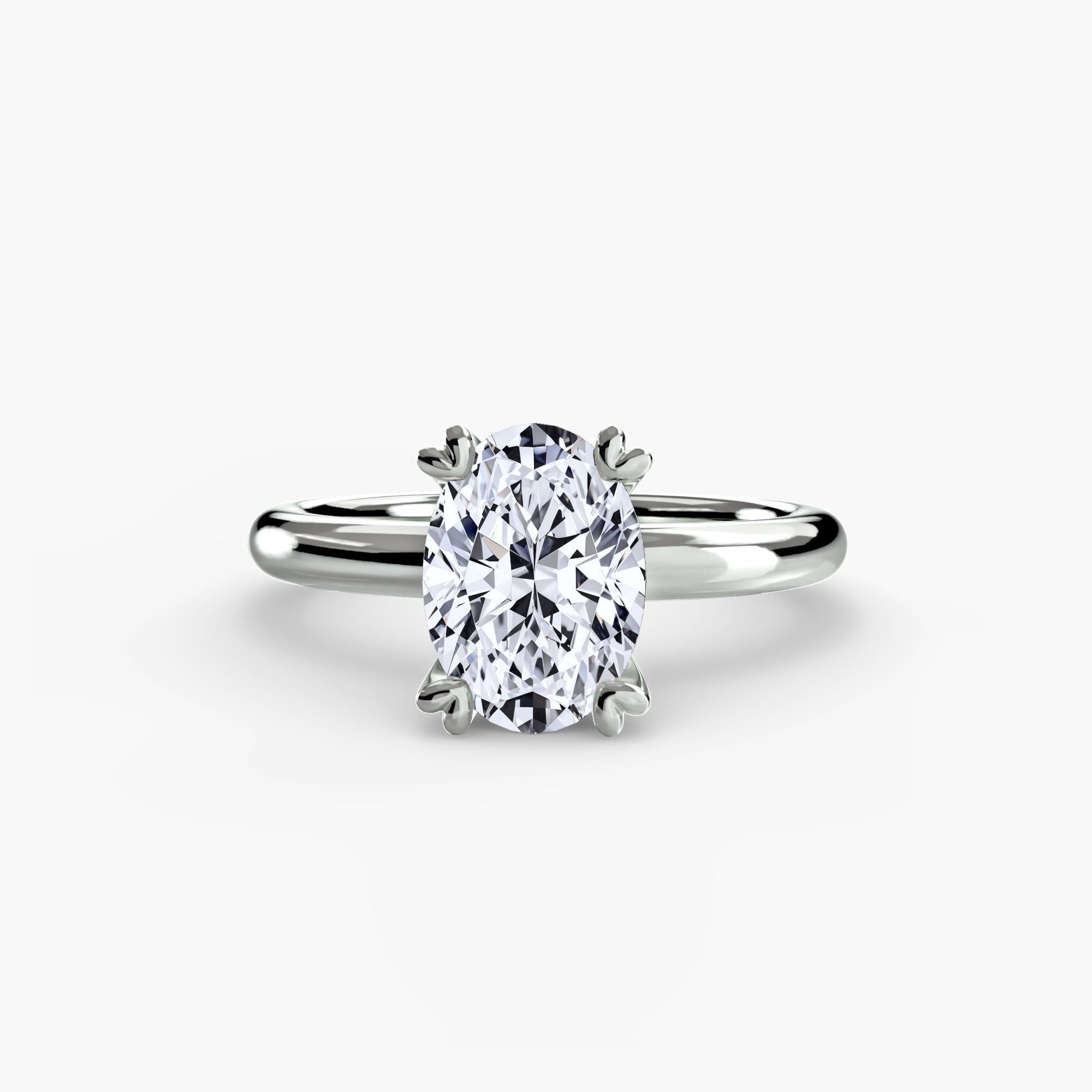 Completed Ring (South Africa Size L½)