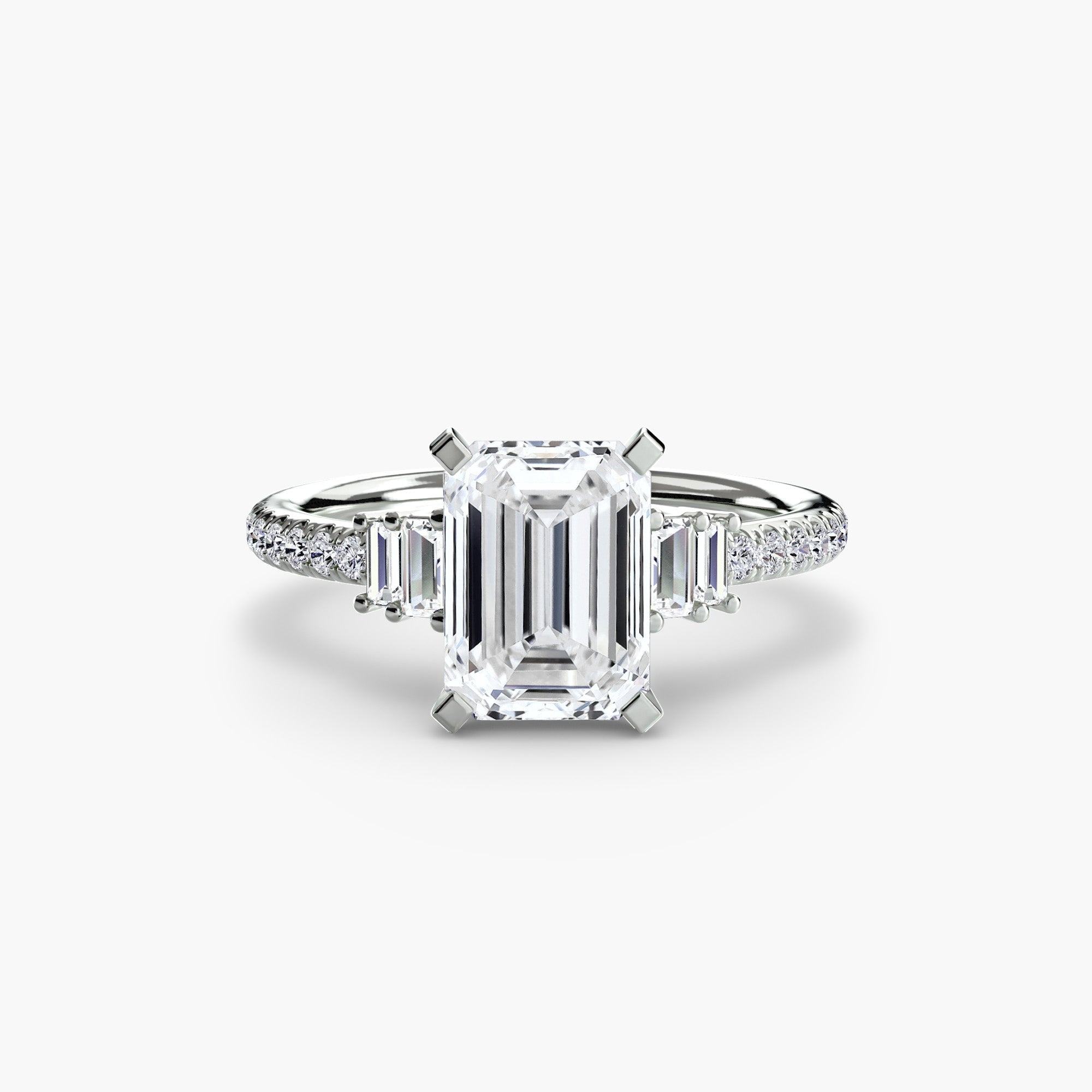 Completed Ring (South Africa Size O½)