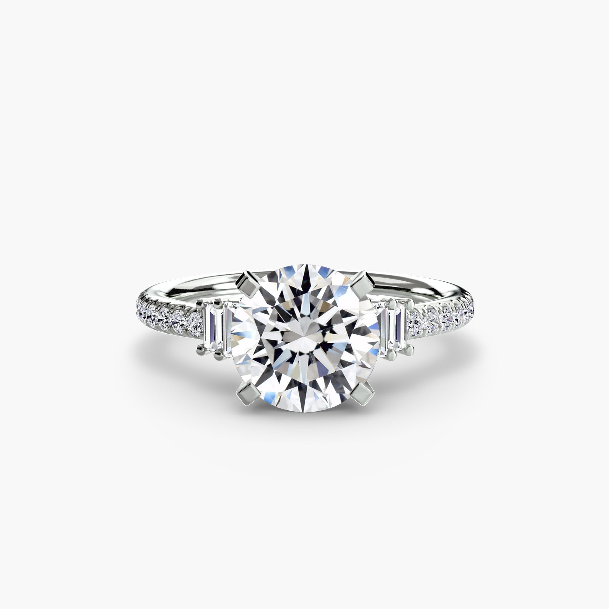 Completed Ring (South Africa Size Z+2)