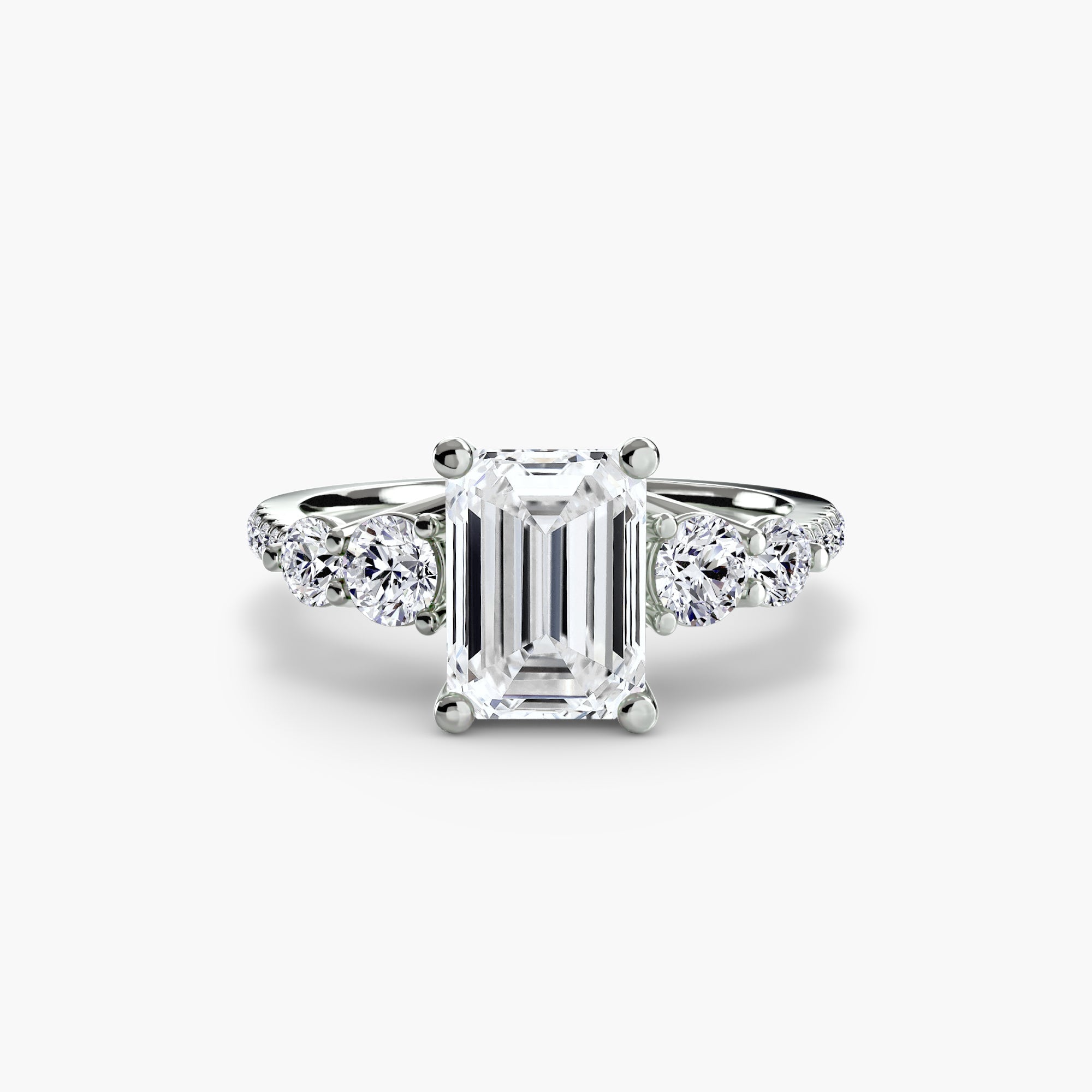 Completed Ring (South Africa Size P)