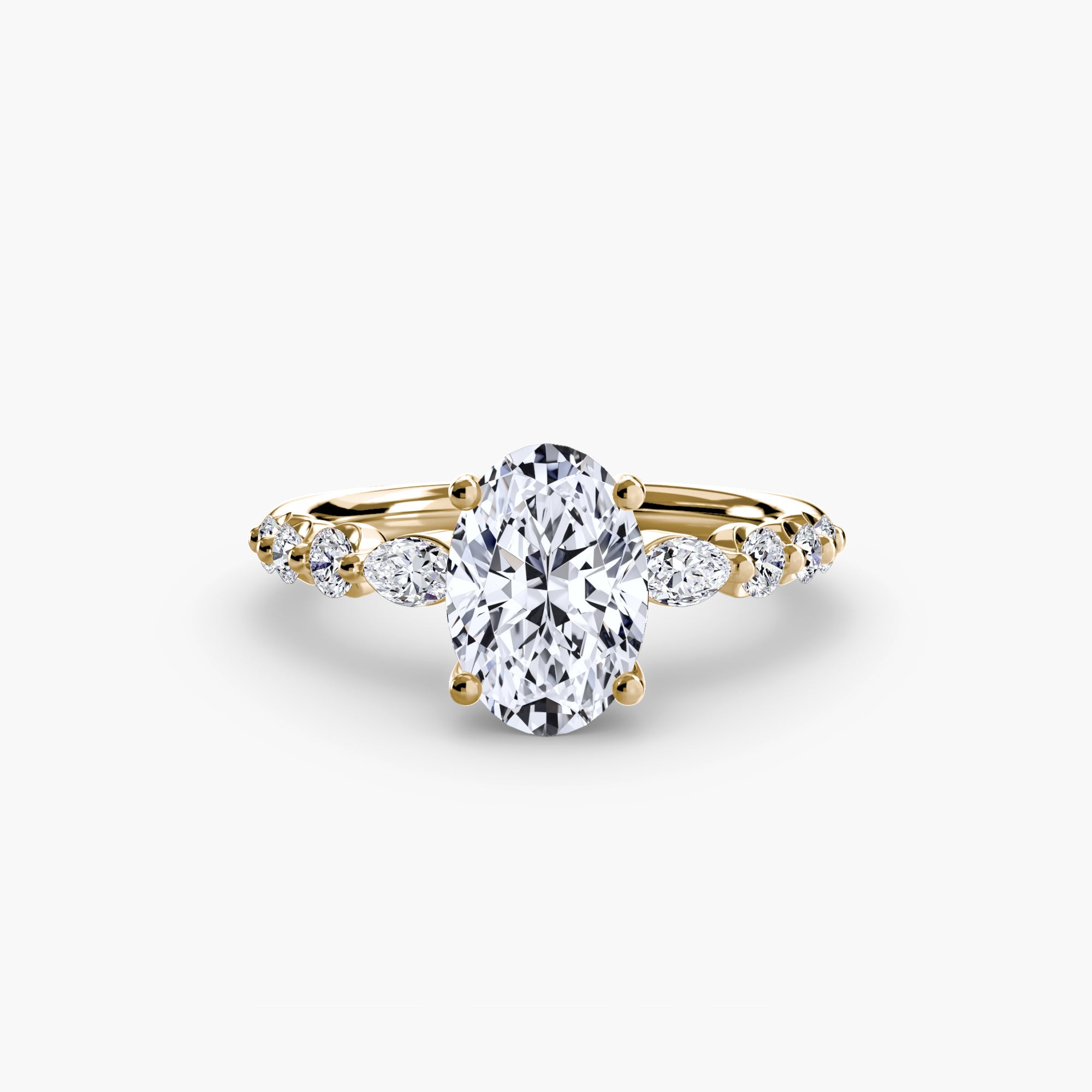 Completed Ring (South Africa Size N½)